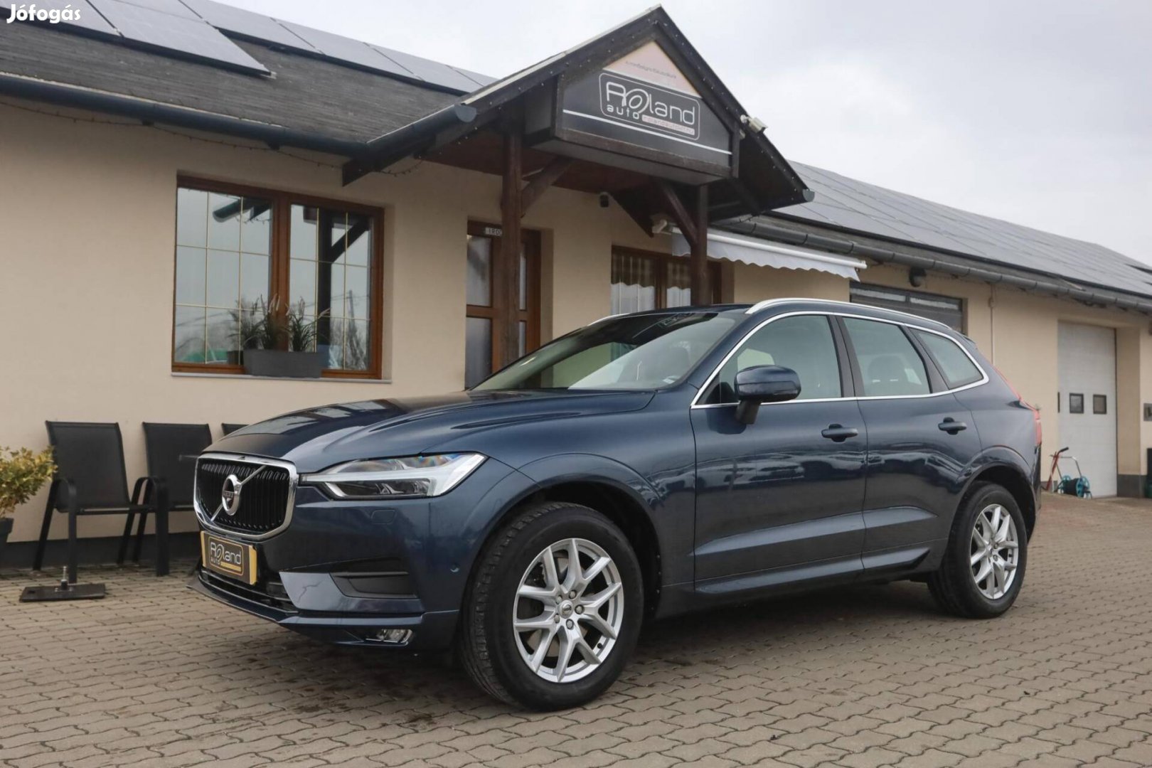 Volvo XC60 2.0 [T5] Momentum Geartronic Mo-i -...